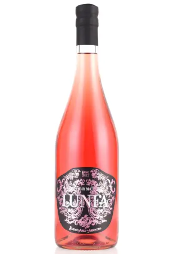 Vermú Lunfa - Rosado Botella 750c