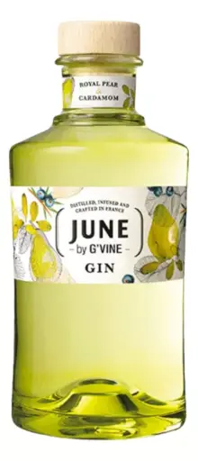 [RUB3ALC0877] Gin June - Pera Botella 700c