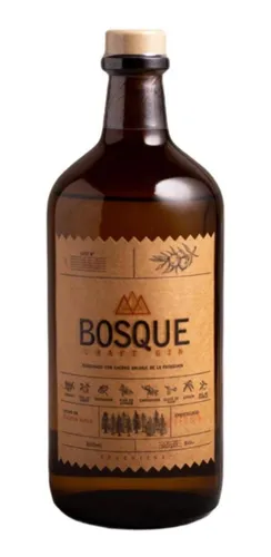 Gin Bosque - Botella 500c 