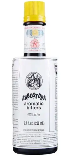 Bitter Angostura - Clasico Botella 200c 