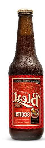 Cerveza Blest - Scotch Botella 330ml