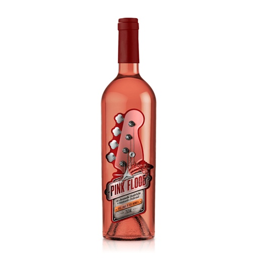 Pink Flood Botella 750c