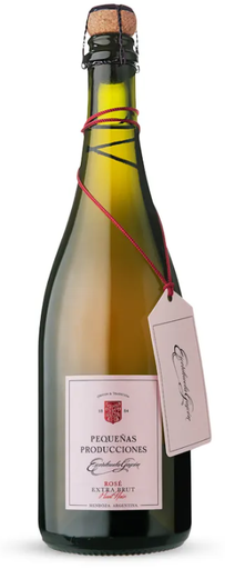 [1025] Pequeñas Producciones Espumoso Botella 750c