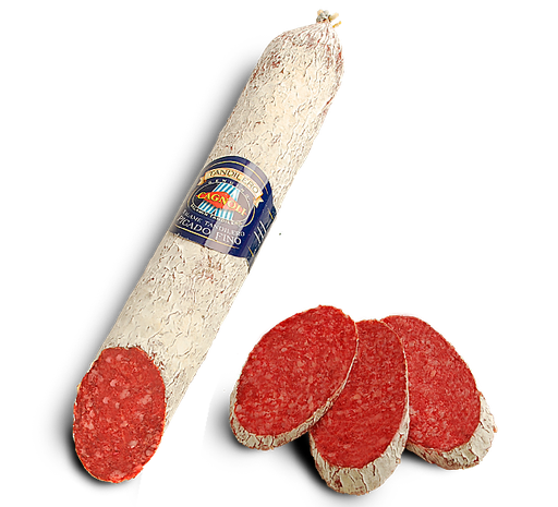 [COD 27] Cagnoli - Salame Bastón Picado Fino (Precio x Kilo)