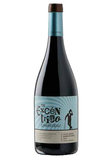 Tio Excéntrico Botella 750c