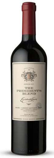 The President Blend Botella 750c