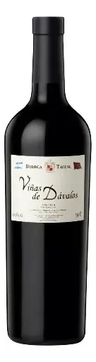 Viñas De Dávalos 2015 - Botella 750c