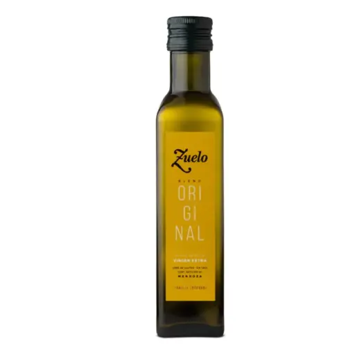 [00100273486] Zuelo Clasico - Aceite Oliva - Botella 250c