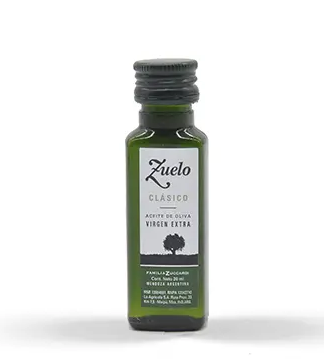 [00100220775] Zuelo Clasico - Aceite Oliva - Monodosis 20c 