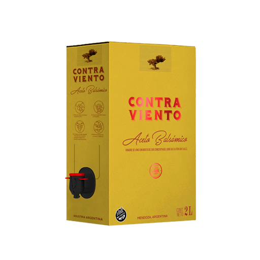 [CBIB2000] Contraviento - Aceto Balsamico - Bag in Box 2l