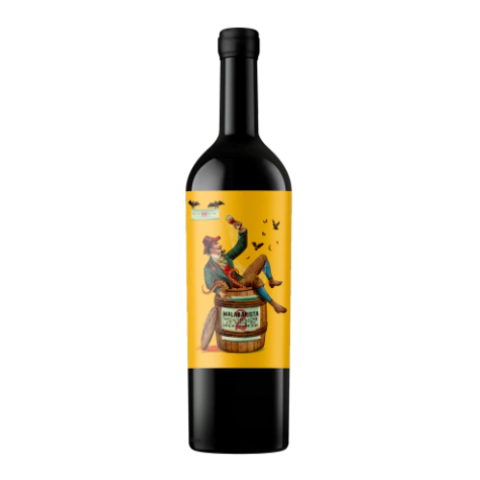 Malabarista Olvidado - Botella 750c