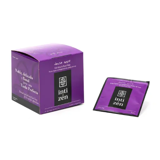 [102511] Inti Zen Inca Rose - Caja 15 sobres
