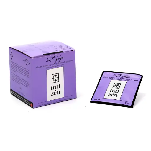 [104211] Inti Zen Inti Yoga - Caja 15 sobres
