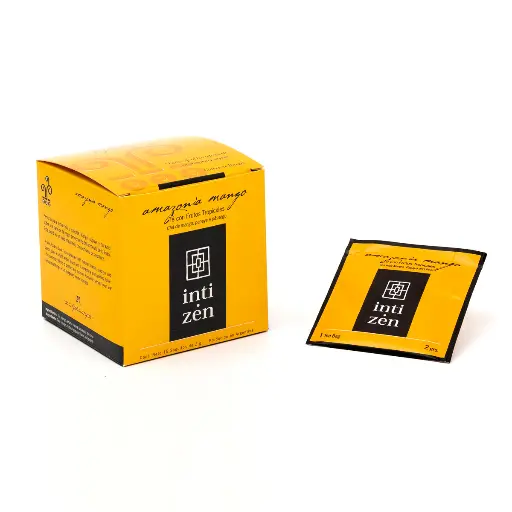 [102211] Inti Zen Amazonia Mango - Caja 15 sobres
