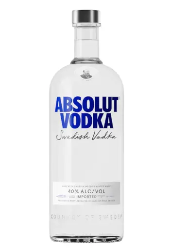 Vodka Absolut - Clasico Botella 1l