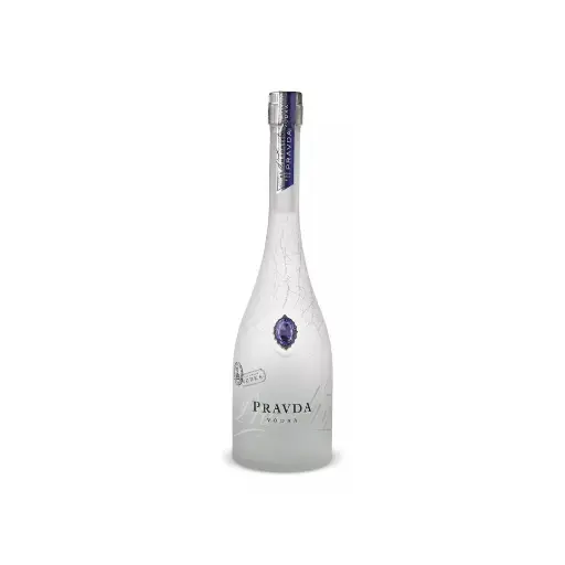 [RUB3ALC0002] Vodka Pravda - Clasico Botella 750c