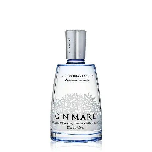 Gin Mare - Mediterraneo Botella 700c