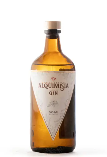 Gin Alquimista Botella 100c