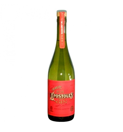 Gin Principe de los Apostoles Botella 750c