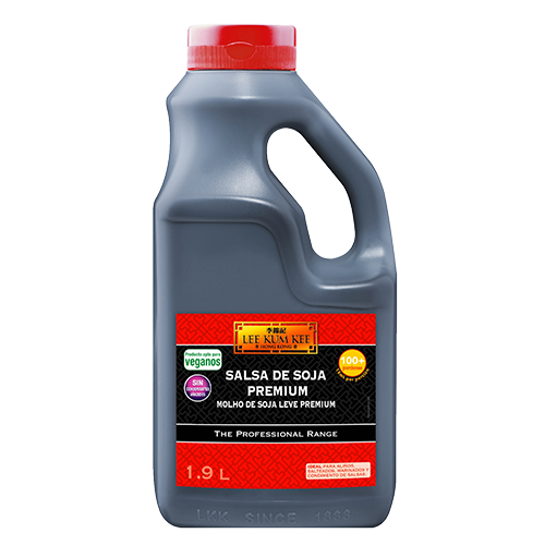 [LKK550189] Salsa de Soja LKK - Bidon 1.9l