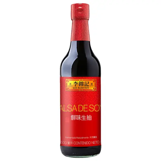 [LKK550639] Lee Kum Kee - Salsa de Soja - Botella 500c