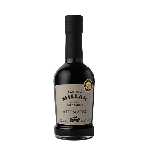 Aceto Millan Ahumado - Botella 250c