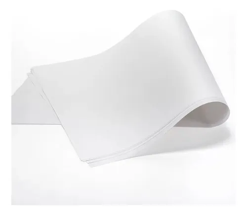 Papel parafinado - Separadores de alimentos - 10kg