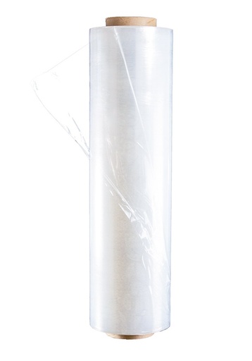 [1SPV1004C] Film Strech para pallet - Rollo 4k