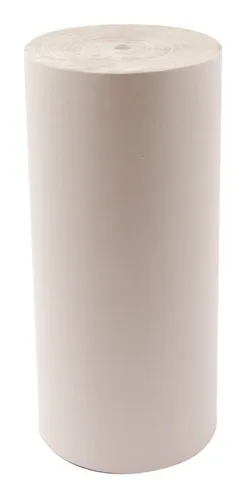 Bobina de papel - Blanca 60cm - +5kg