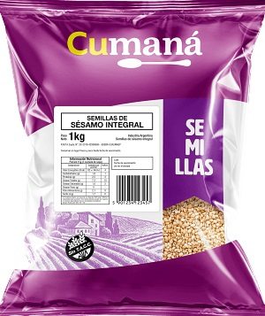 [12343] Semilla - Sesamo Integral 1K