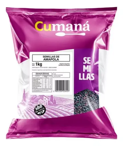 [12403] Semilla - Amapola 1K