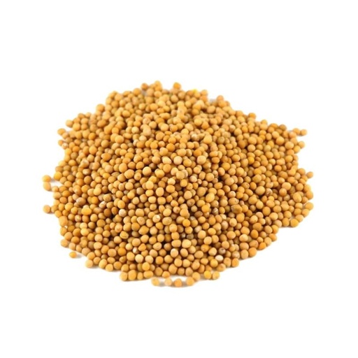 Especias - Mostaza Grano 1K