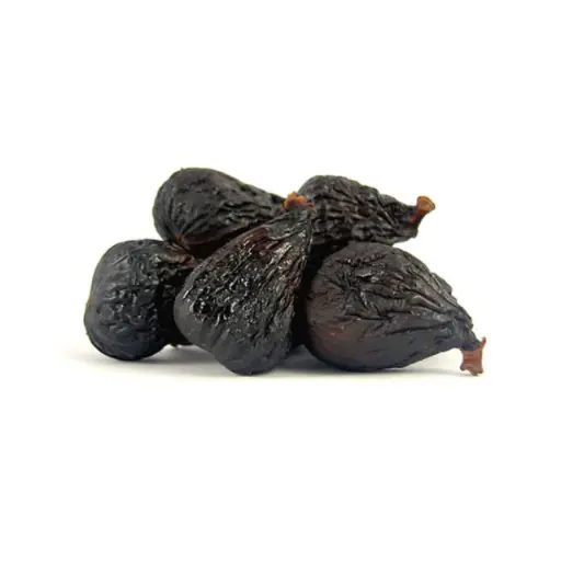 Higos Negros desidratados - Caja 5k