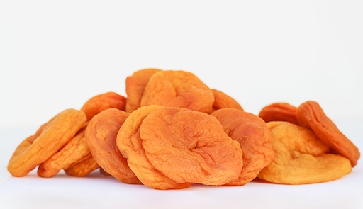 Duraznos deshidratados - Caja 5k