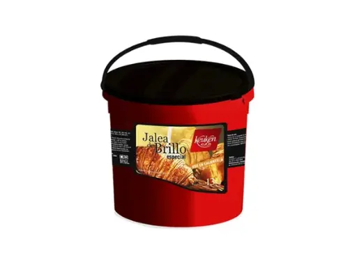[JAL16] Keuken - jalea caliente - gel de brillo - Balde 13k  
