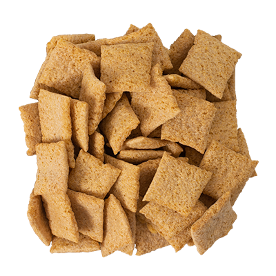 Lasfor Cereal - CuadriCopos Natural - Bolsa 2.5K