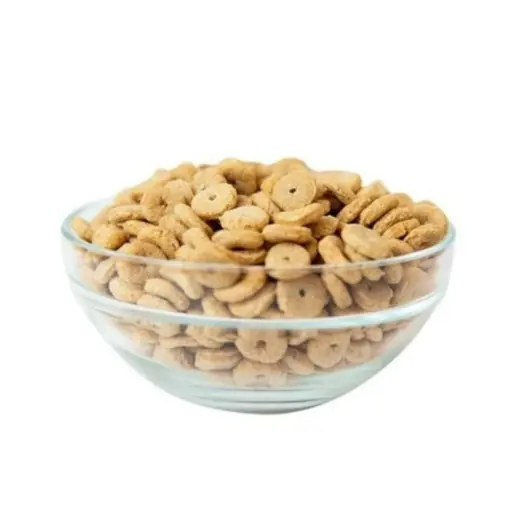 [240] Nutri Foods Cereal - Anillos Avena y Miel - Bolsa 2.5K