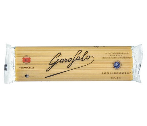 [ART 10] Garofalo Italiana Pasta Seca - Vermicelli 500g