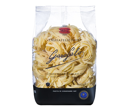 [ART 902] Garofalo Pasta Seca italiana - Tagliatelle Nido 500g