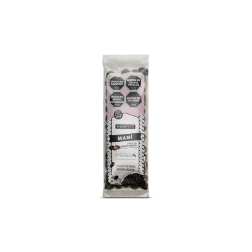 [074-30178] Colonial - Mani con Chocolate Semiamargo 100g