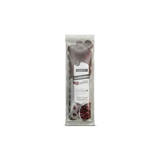 [071-62078] Colonial - Almendra con Chocolate Con Leche 100g