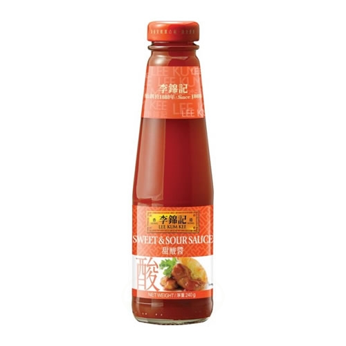 [LKK610001] Lee Kum Kee Salsa - Agridulce 240c