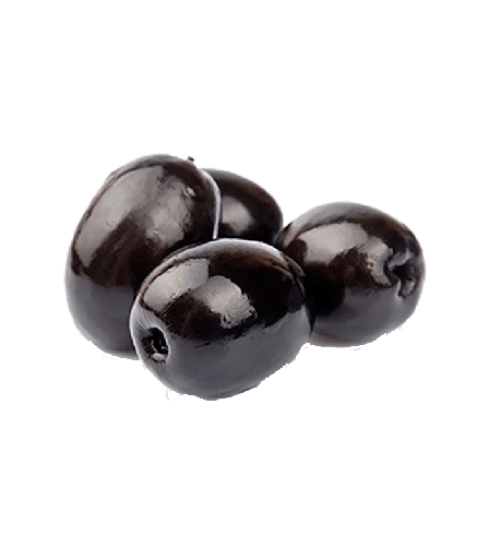 [171] Gullo - Aceitunas Negras Naturales T°0 - Balde 4,800k