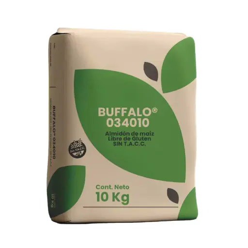 [MAH44] Almidon de maiz - Bolsa de 10k