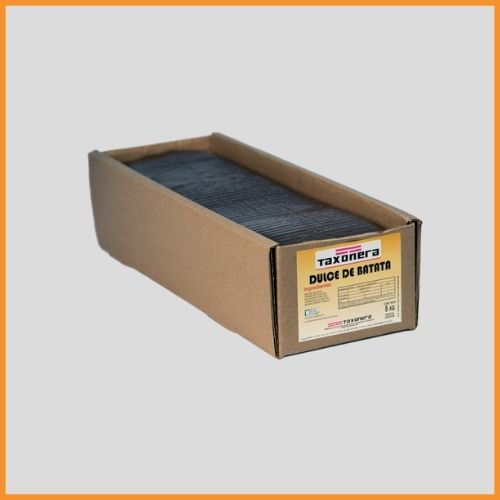 [BAT-DUL-C5] Dulce de membrillo en lingote - 5k