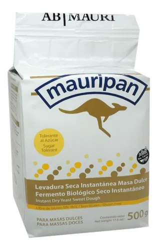 Levadura seca - Masa dulce - 500g