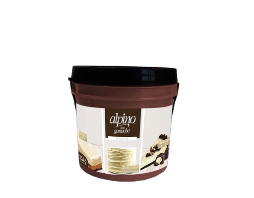 Keuken ganache - Balde 2.5k