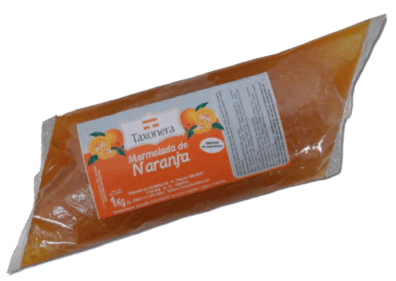 Taxonera Mermelada - manga 1k