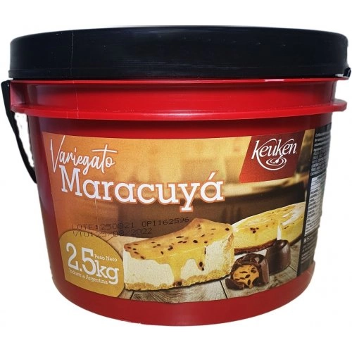 Keuken pasta para relleno - Balde 5k