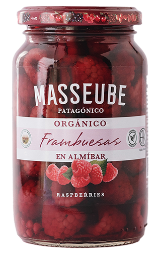 Masseube mermelada - Frasco 900g